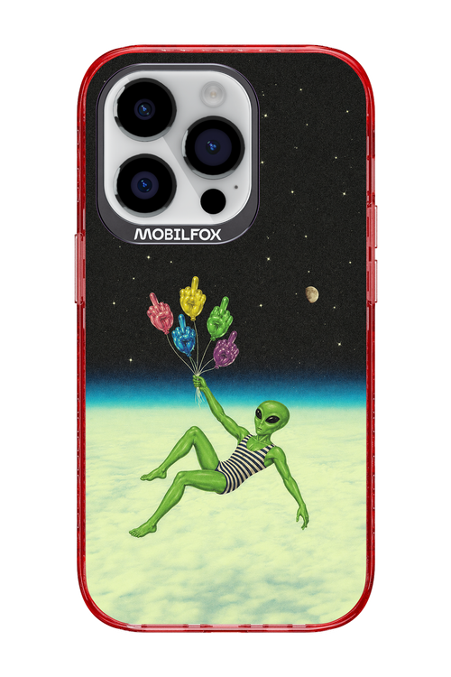 Space Chill 2.0 - Apple iPhone 14 Pro