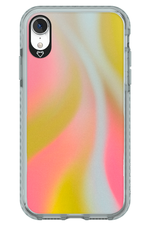 Pink Aura 2.0 - Apple iPhone XR