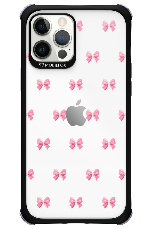 Pinky Bow 2.0 - Apple iPhone 12 Pro Max