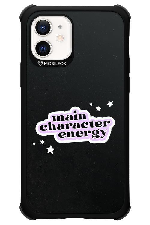 The Main Black - Apple iPhone 12