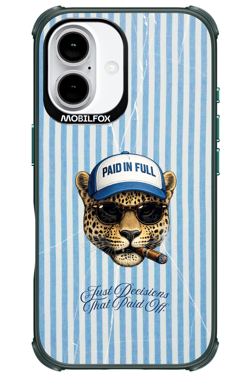 Paid in Full 2.0 - Apple iPhone 16