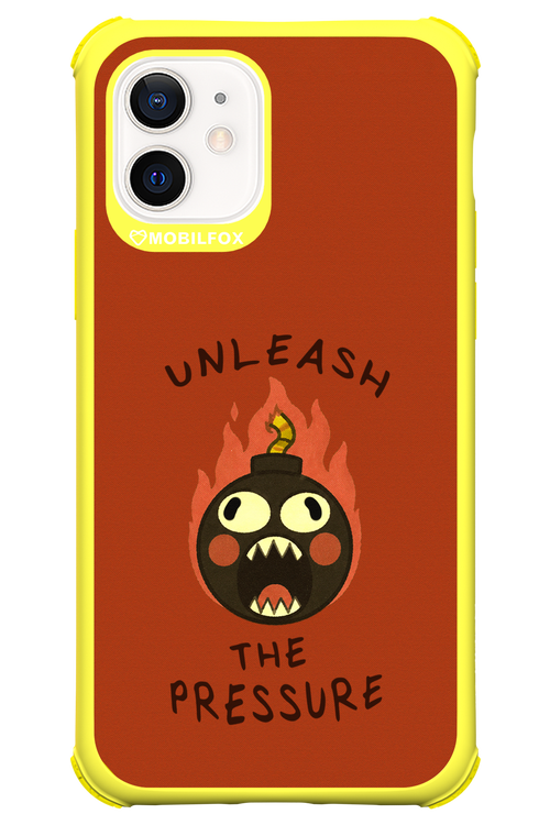 Pressure Bomb 2.0 - Apple iPhone 12