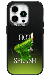 Hot Splash 2.0 - Apple iPhone 15 Pro