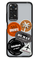 Dubaiweek Stamp 2.0 - Xiaomi Redmi Note 11/11S 4G