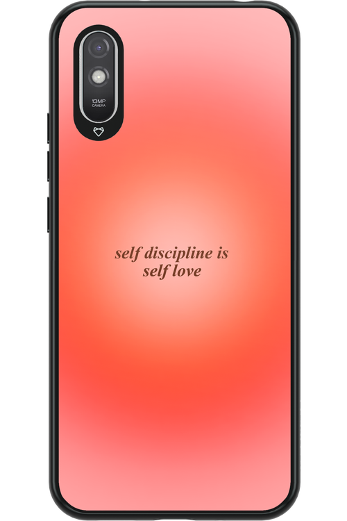 Self Discipline - Xiaomi Redmi 9A