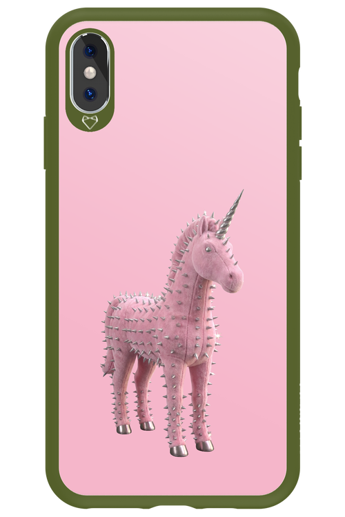 Punk Unicorn 2.0 - Apple iPhone XS Max