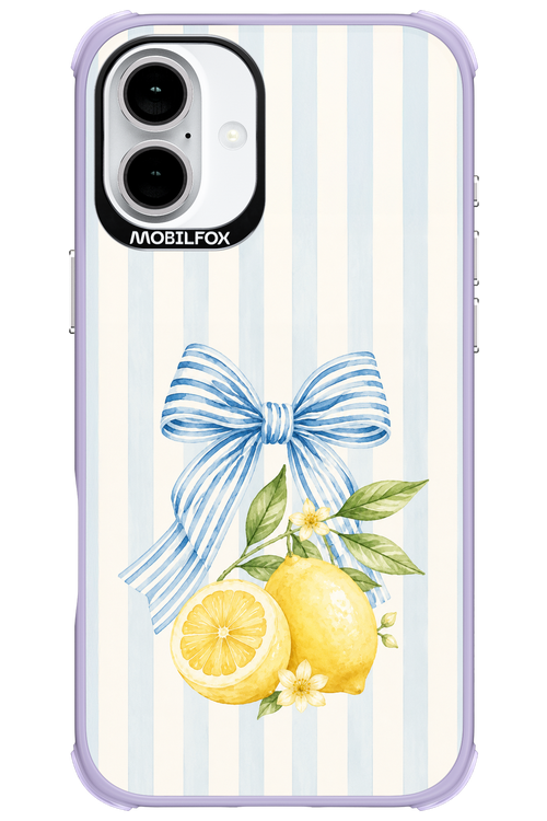 Wild Lemon 2.0 - Apple iPhone 16 Plus