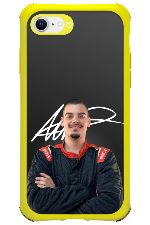 Driver’s Pride 2.0 - Apple iPhone 7