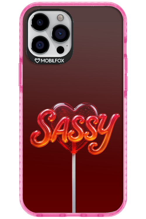 Sassy 2.0 - Apple iPhone 12 Pro Max