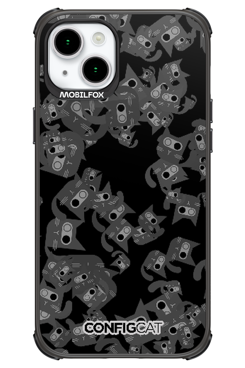shade of gray - Apple iPhone 15 Plus