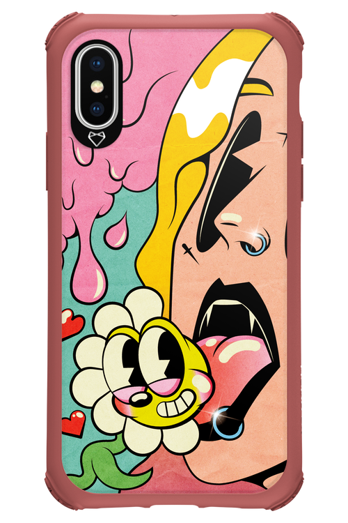 Love Sick 2.0 - Apple iPhone X