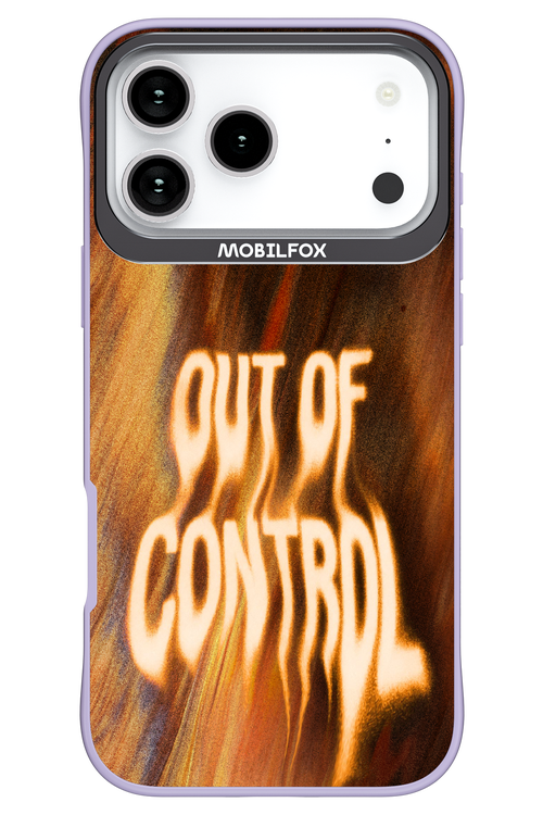 Out of Control 2.0 - Apple iPhone 17 Pro Max