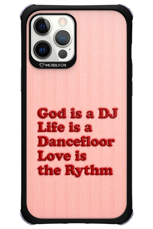God is a DJ 2.0 - Apple iPhone 12 Pro Max