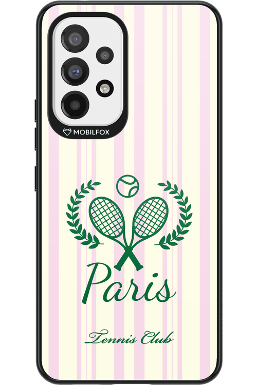 Paris Tennis Club - Samsung Galaxy A53