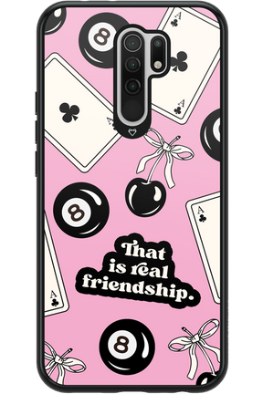 Win Win Black 2.0 - Xiaomi Redmi 9