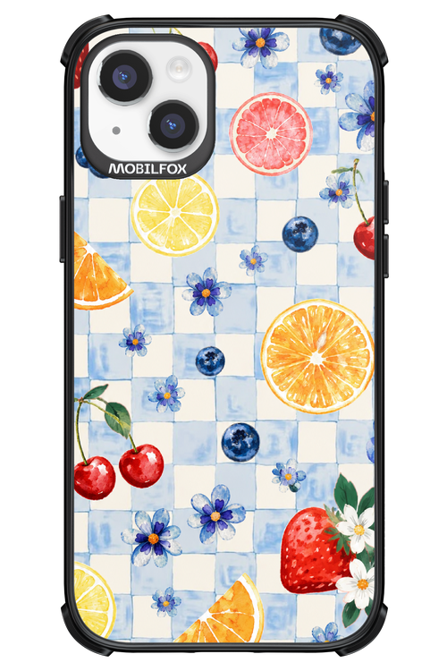 Fresh Fruits 2.0 - Apple iPhone 14 Plus