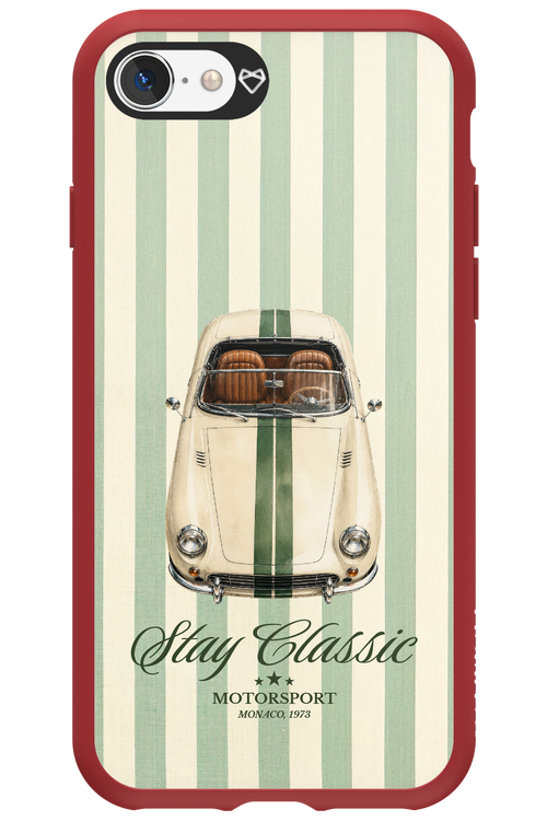 Stay Classic 2.0 - Apple iPhone SE 2020