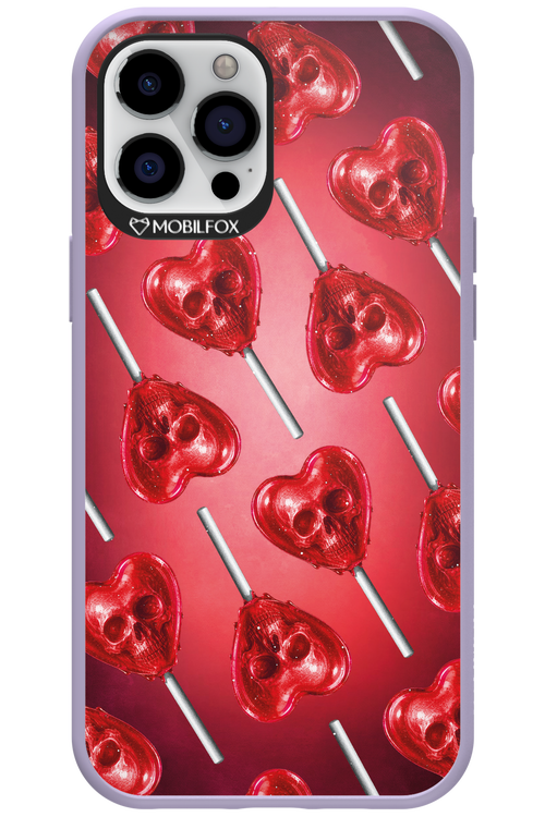 Love Kills 2.0 - Apple iPhone 12 Pro Max