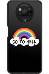 Go to Hell - Xiaomi Poco X3 NFC