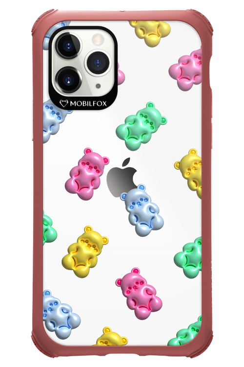 Gummmy Bears 2.0 - Apple iPhone 11 Pro