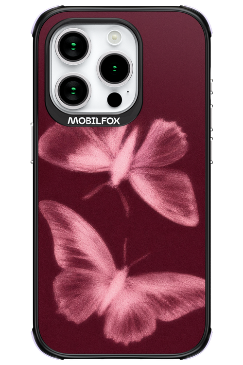 Papillonia 2.0 - Apple iPhone 15 Pro