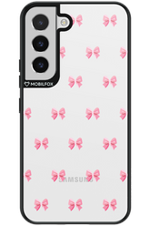 Pinky Bow 2.0 - Samsung Galaxy S22