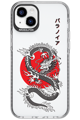 Japan dragon - Apple iPhone 15 Plus