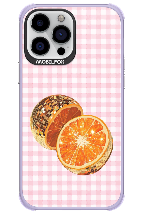 Discorange 2.0 - Apple iPhone 13 Pro Max