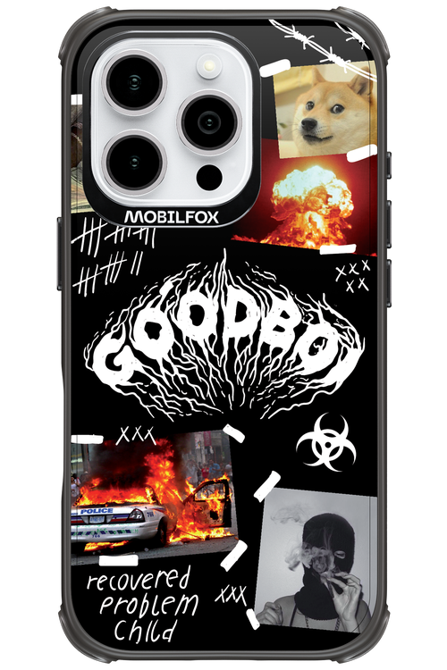 Good Boy - Apple iPhone 16 Pro