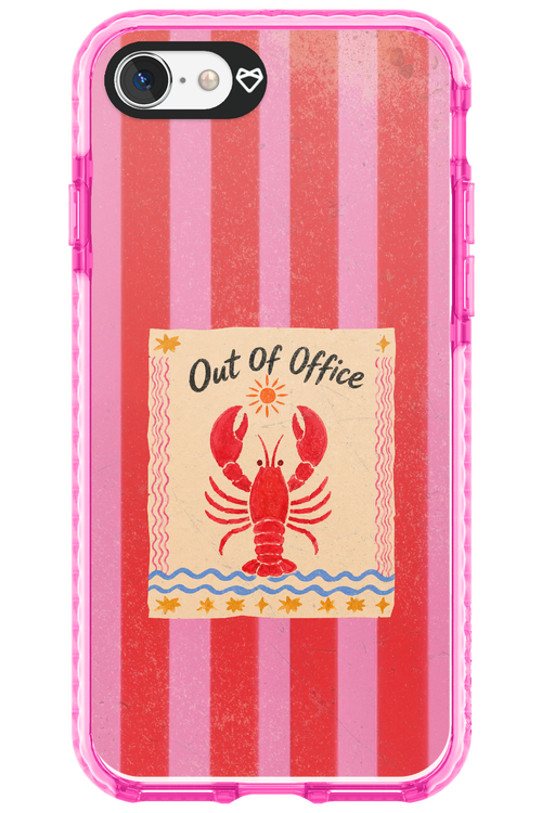 Out Of Office 2.0 - Apple iPhone 8