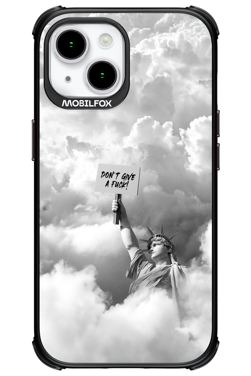 Don't give a  2.0 - Apple iPhone 15