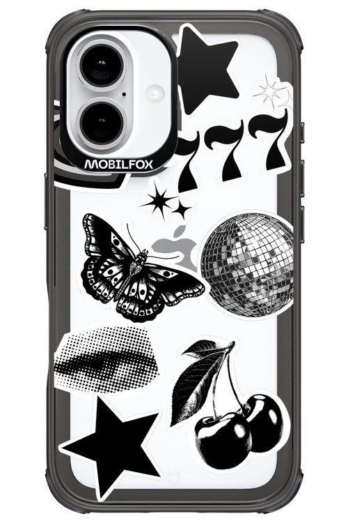 Sticker - Apple iPhone 16