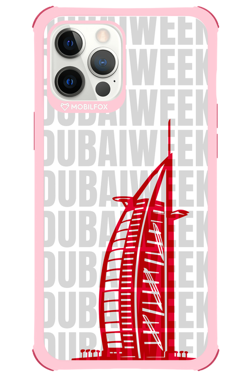 Dubaiweek Burj Al Arab 2.0 - Apple iPhone 12 Pro Max