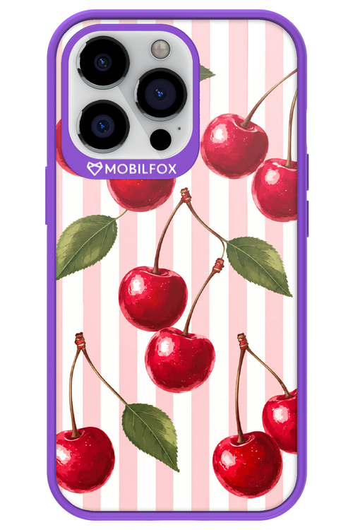 Retro Cherry 2.0 - Apple iPhone 13 Pro