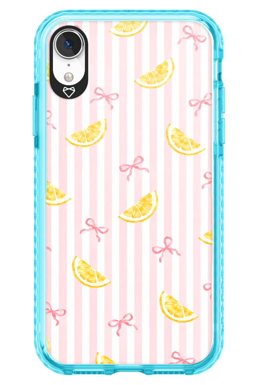 Bow with Lemon 2.0 - Apple iPhone XR