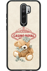 Casino Royal 2.0 - Xiaomi Redmi Note 8 Pro