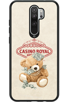 Casino Royal 2.0 - Xiaomi Redmi Note 8 Pro