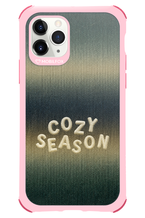 Cozy Season 2.0 - Apple iPhone 11 Pro