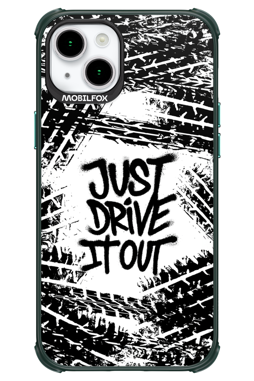 Drive It Out 2.0 - Apple iPhone 15 Plus