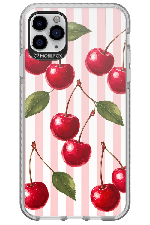 Retro Cherry 2.0 - Apple iPhone 11 Pro Max