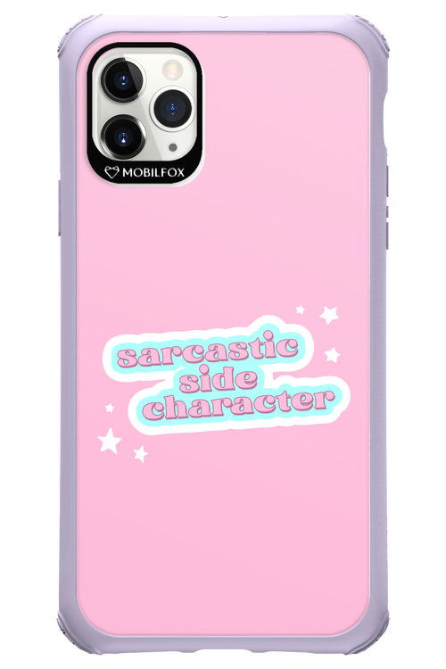 Sarcastic Pink - Apple iPhone 11 Pro Max