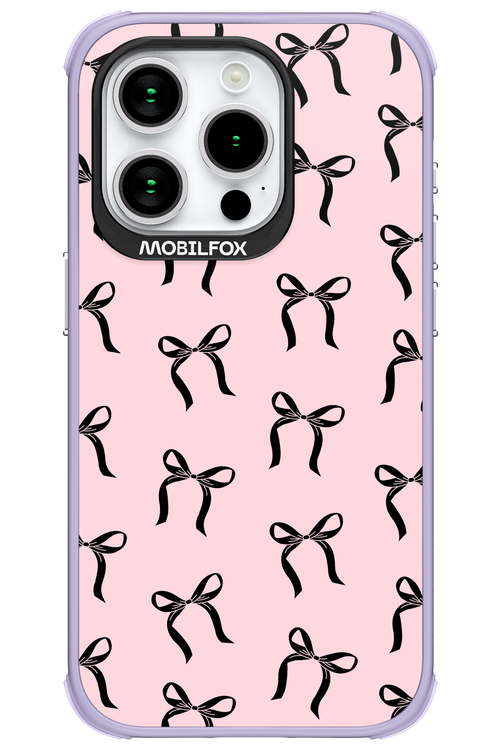 Bow Promise 2.0 - Apple iPhone 15 Pro