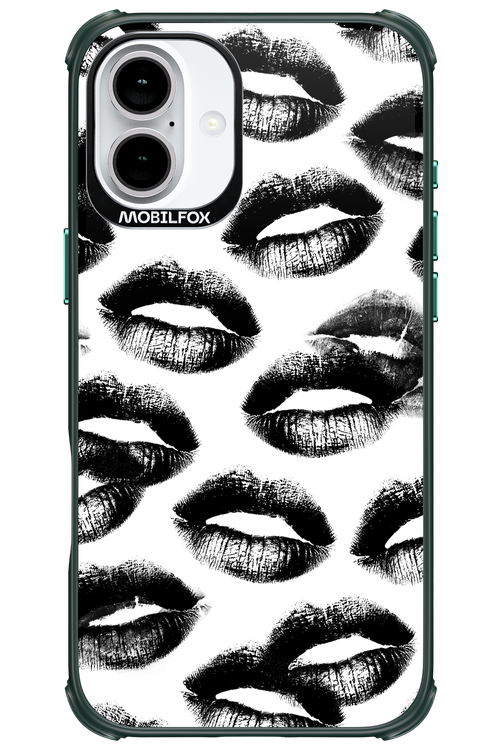 Ghost Kiss 2.0 - Apple iPhone 16 Plus