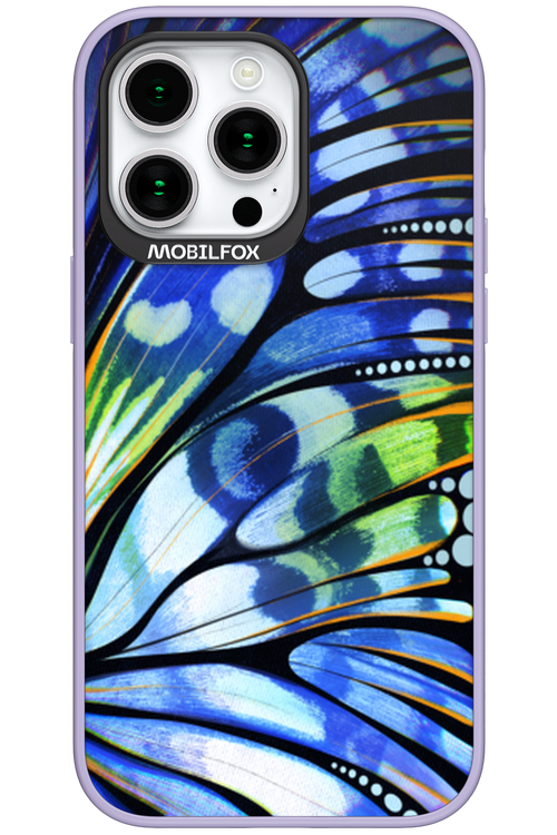 Turquoise Wing 2.0 - Apple iPhone 15 Pro Max