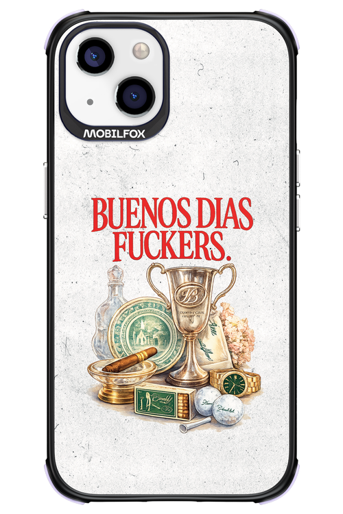Buenas Dias 2.0 - Apple iPhone 13