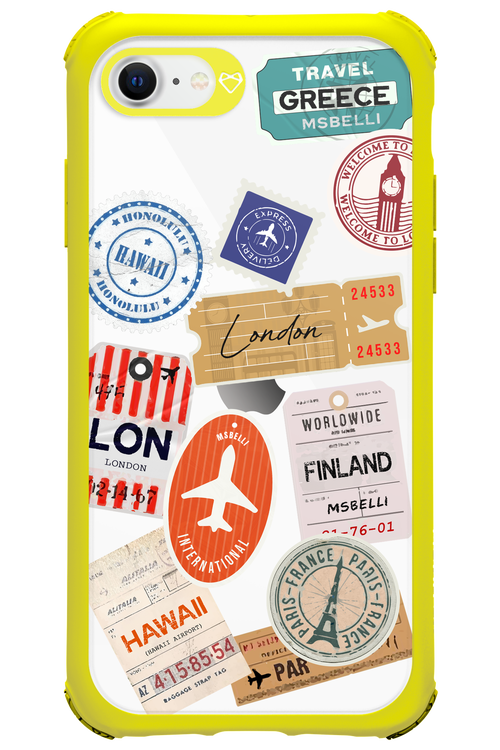 Pro Traveler 2.0 - Apple iPhone SE 2020