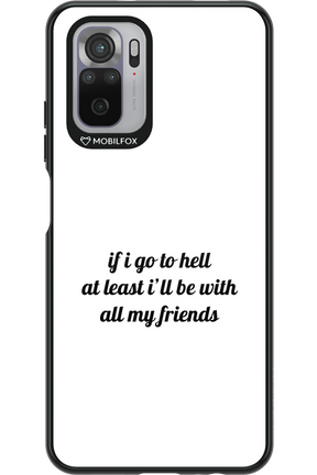 Go to helll 2.0 - Xiaomi Redmi Note 10
