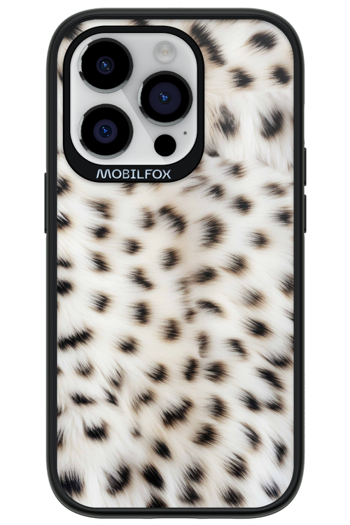 White Leopard 2.0 - Apple iPhone 14 Pro
