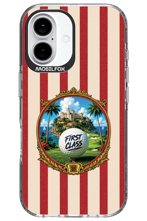 First Class 2.0 - Apple iPhone 16