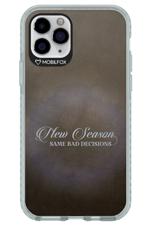 Bad decision 2.0 - Apple iPhone 11 Pro